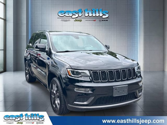 Certified 2019 Jeep Grand Cherokee Limited X