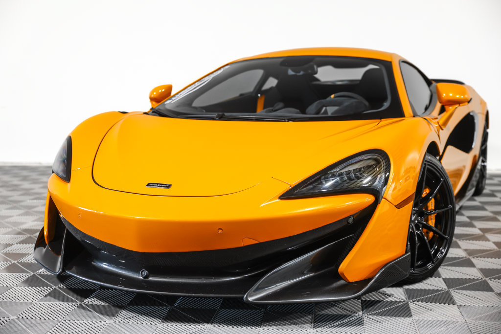 Used 2019 McLaren 600LT photo 13