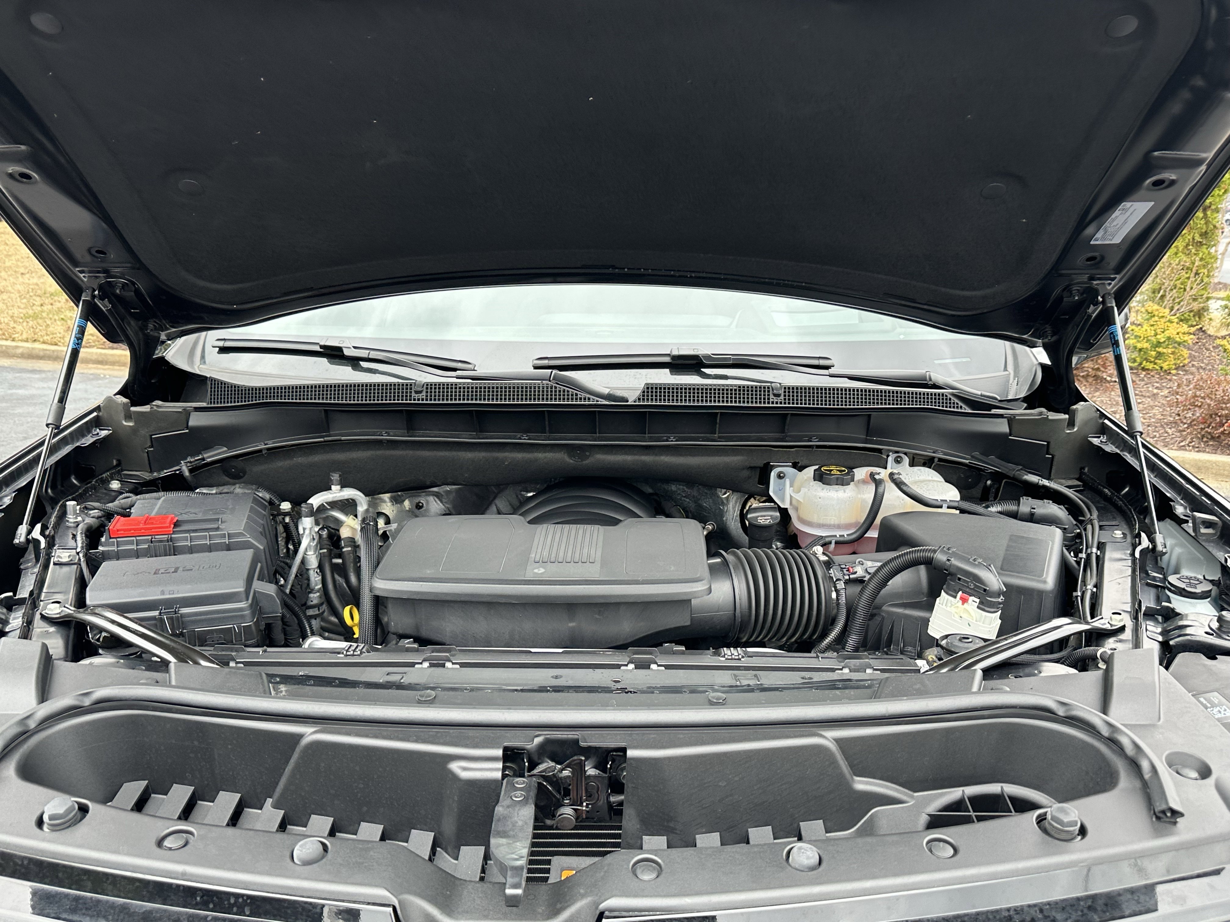 2025 Chevrolet Suburban High Country