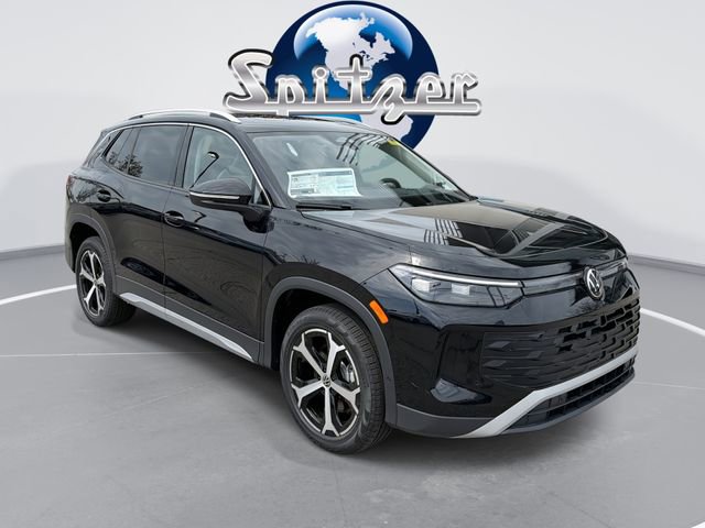 New 2026 Volkswagen Tiguan SE