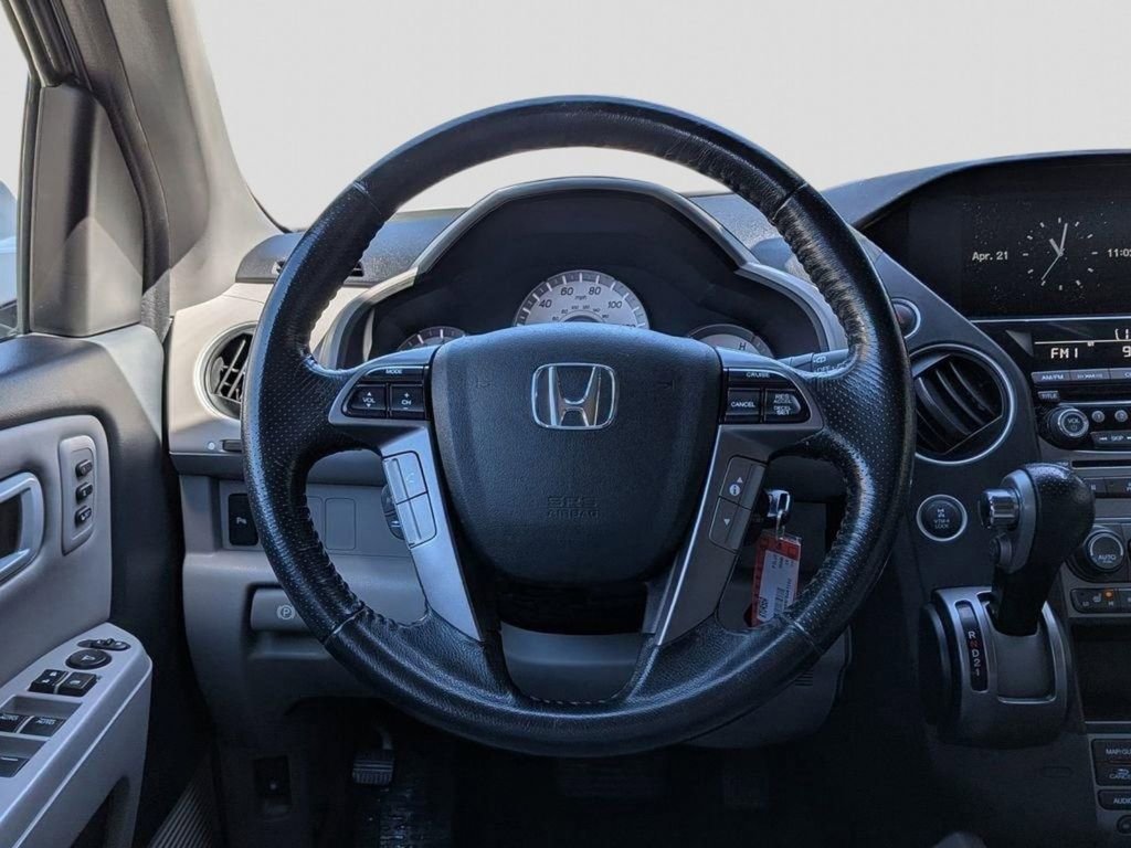 2015 Honda Pilot Touring