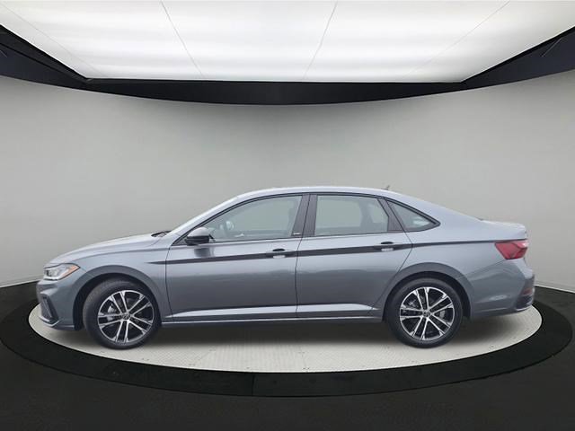 2026 Volkswagen Jetta Sport