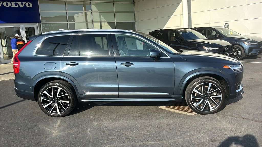 2023 Volvo Xc90 B5 Plus