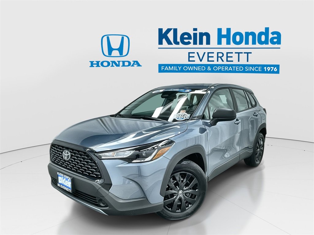 Used Toyota Corolla Cross L for Sale in Snohomish, WA - Autotrader