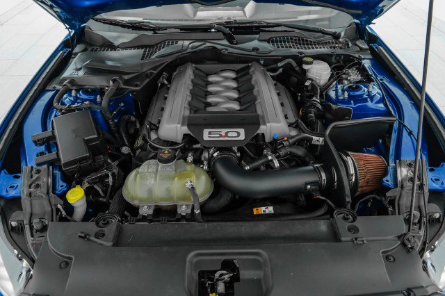 2017 Ford Mustang GT