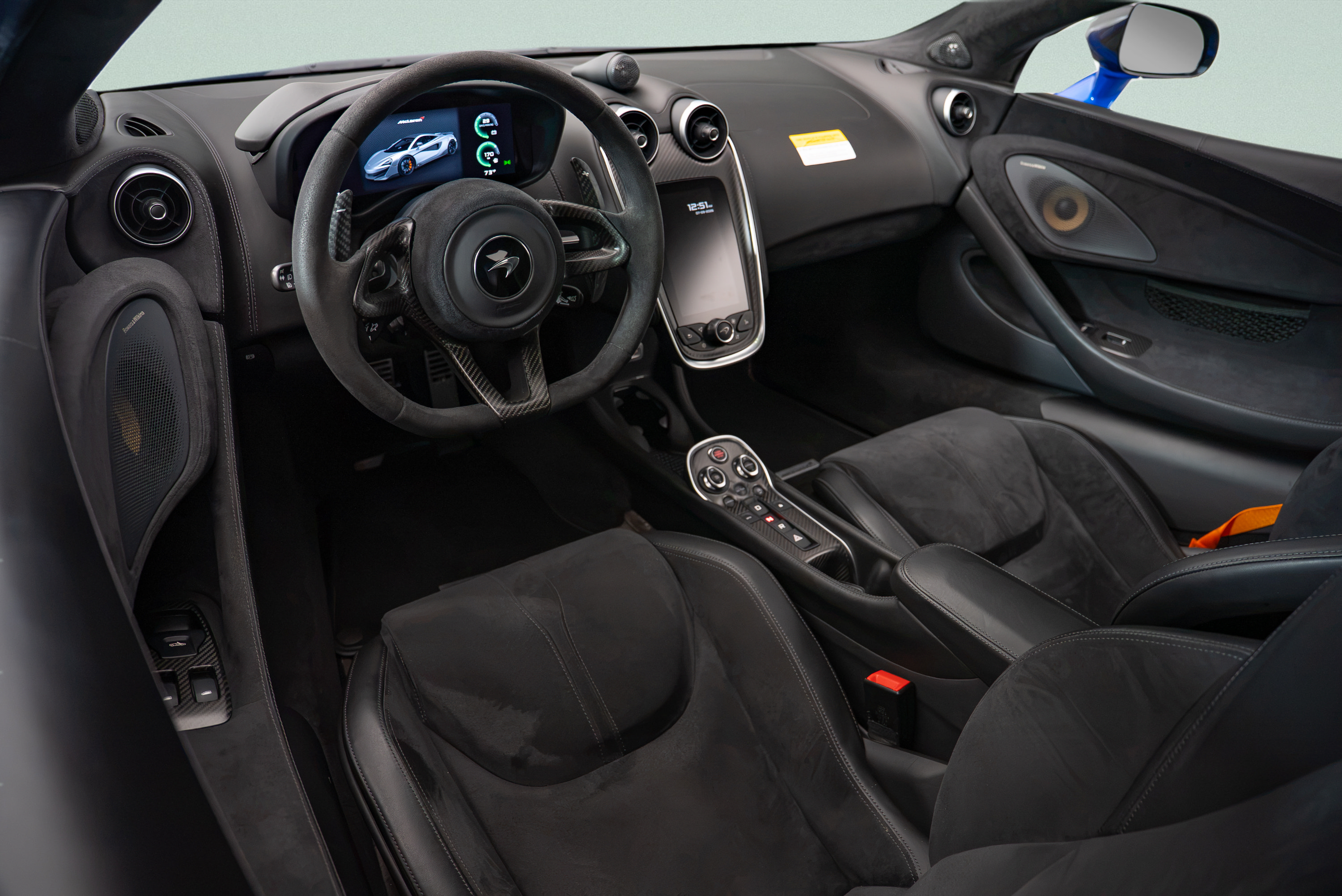 Used 2019 McLaren 600LT photo 7