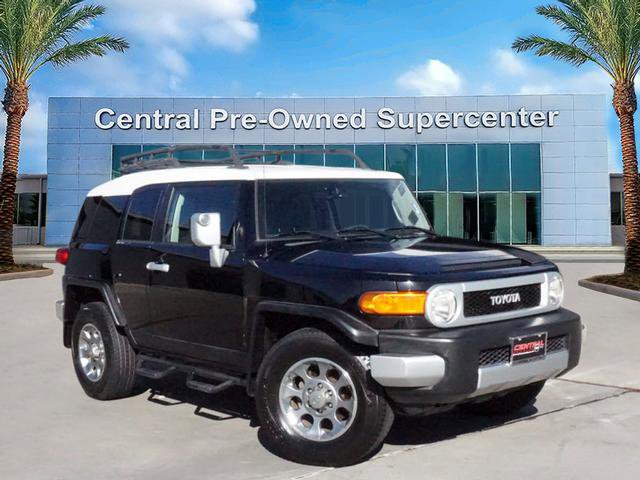 2011 Toyota Fj Cruiser For Sale In Houston Tx 77002 Autotrader