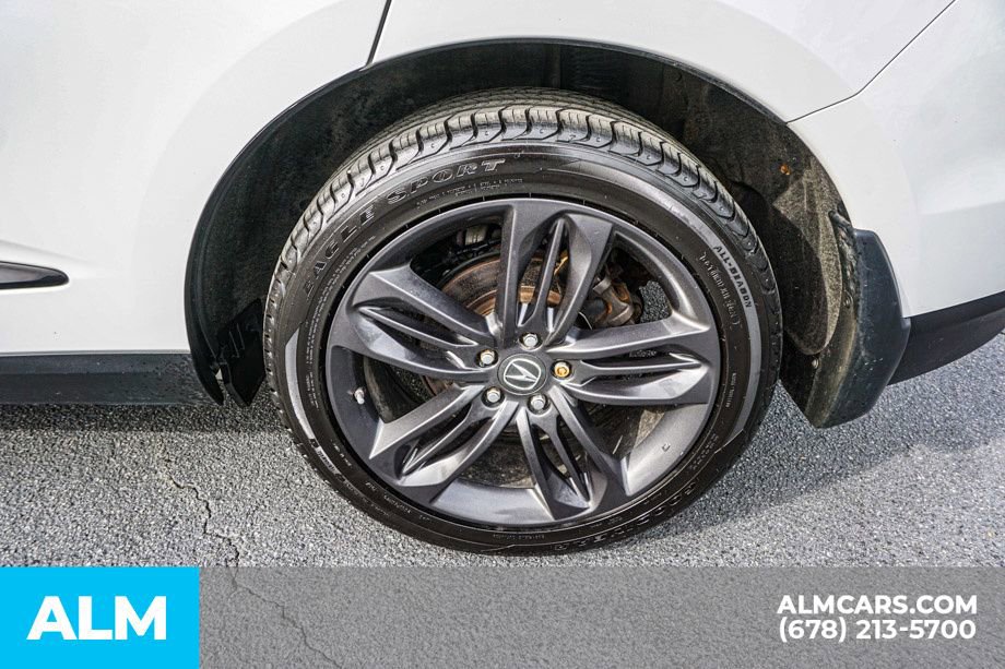 2021 Acura RDX A-Spec