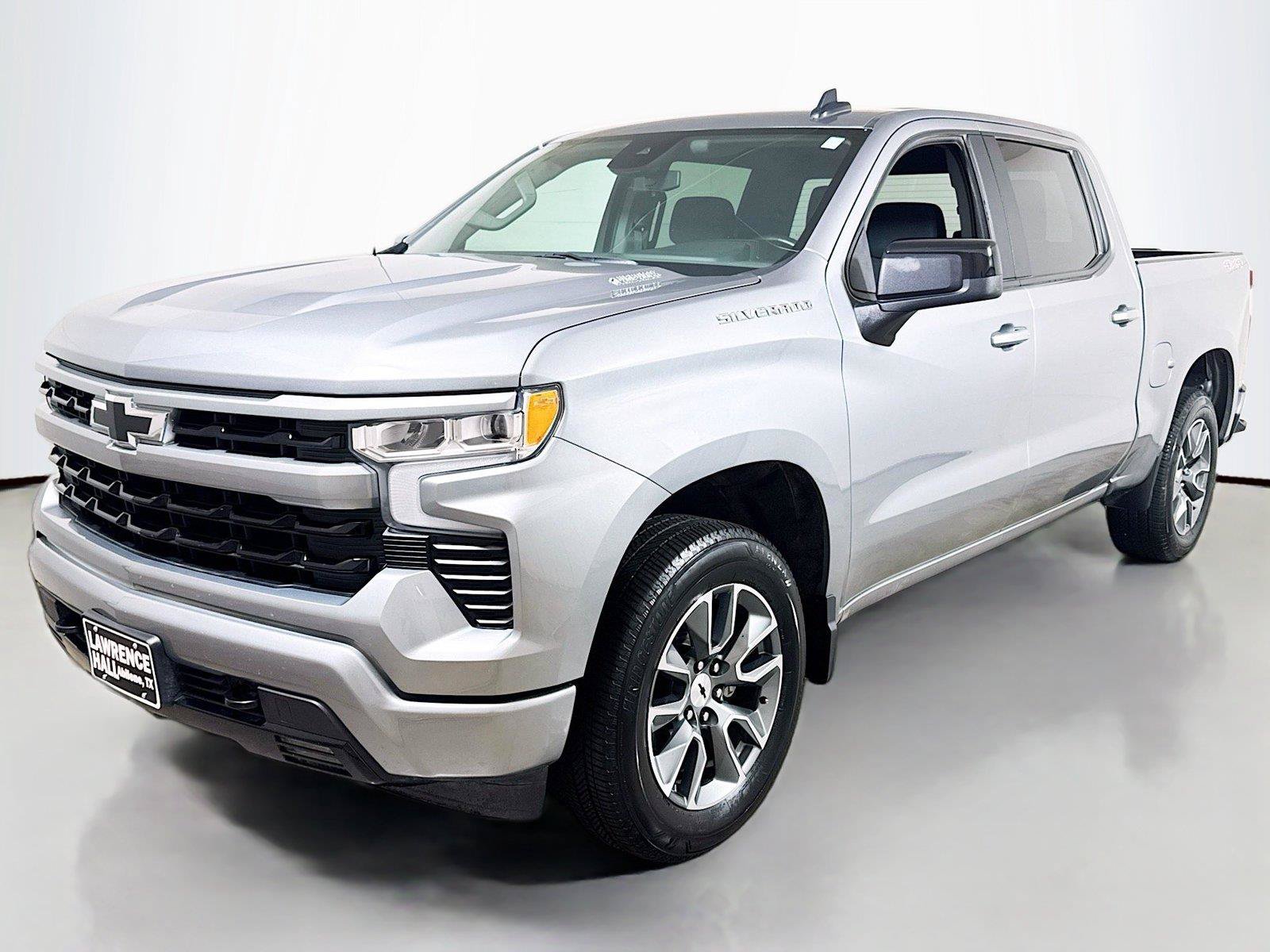 Used 2025 Chevrolet Silverado 1500 RST