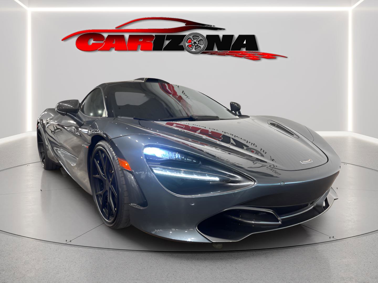 Used 2018 McLaren 720S 4