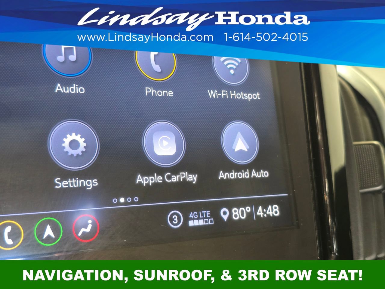 2021 Chevrolet Traverse High Country