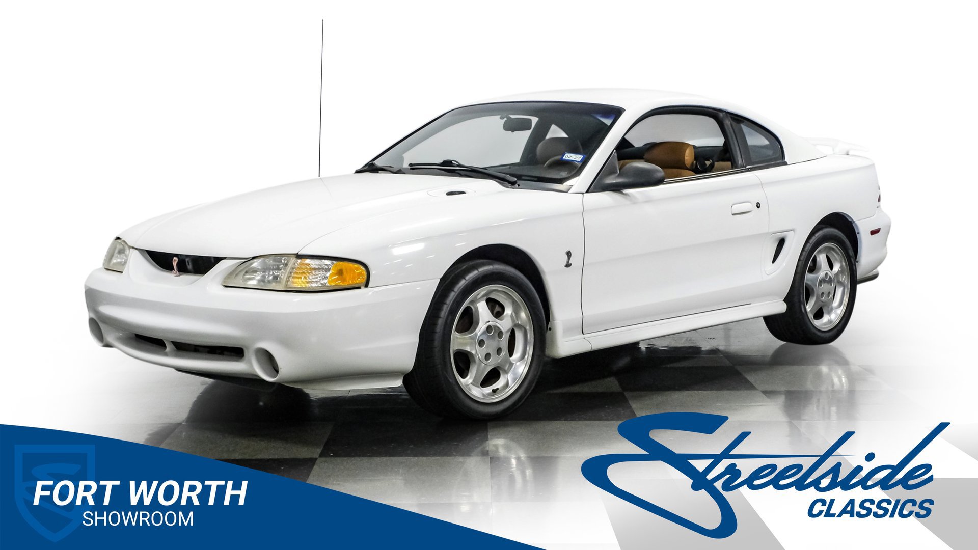 Used 1995 Ford Mustang GT