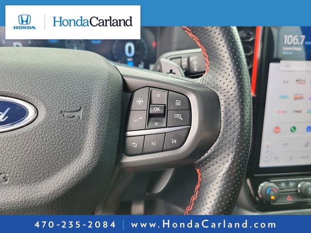 2024 Ford Ranger Raptor