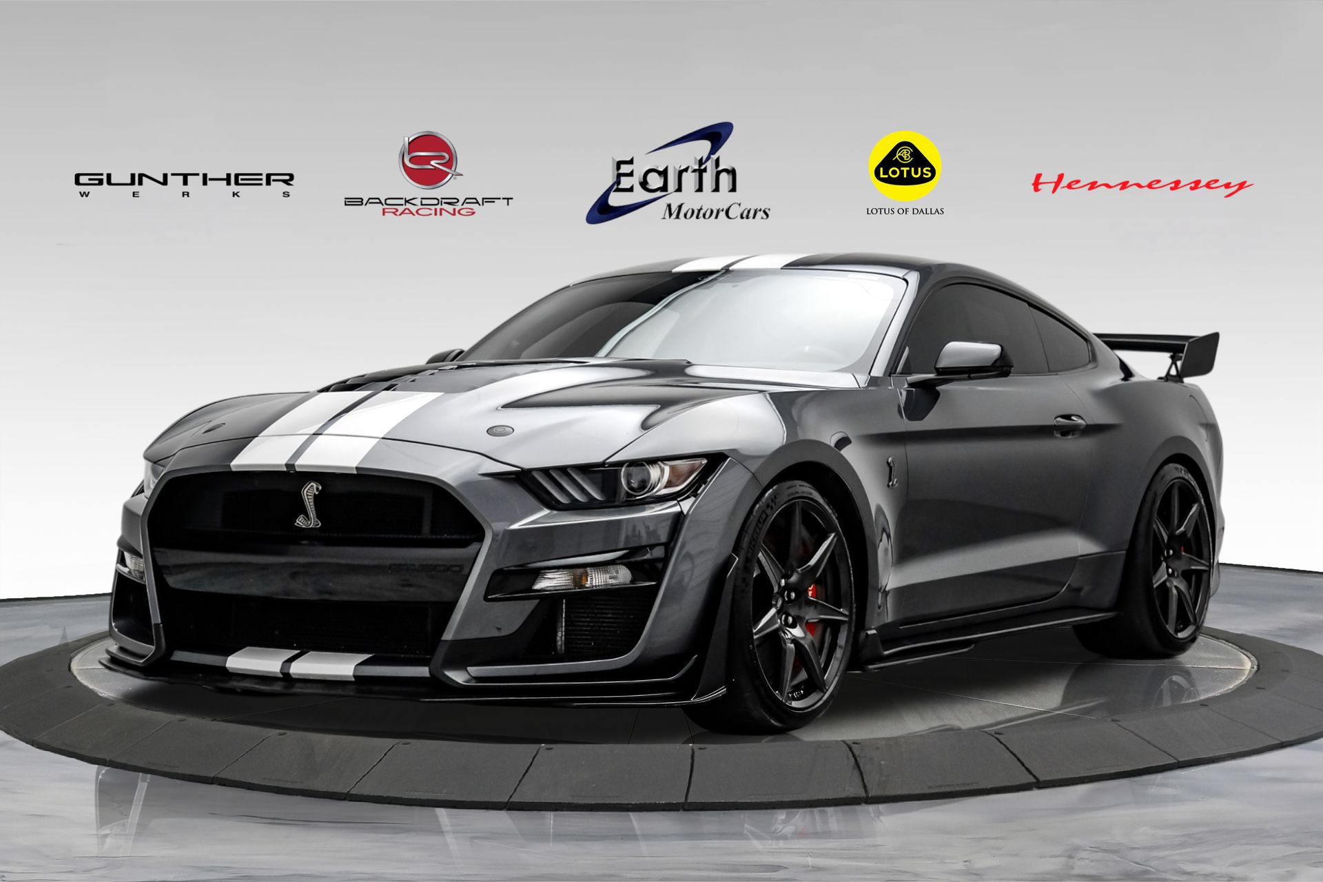 Used 2021 Ford Mustang Shelby GT500 w/ Carbon Fiber Track Pack
