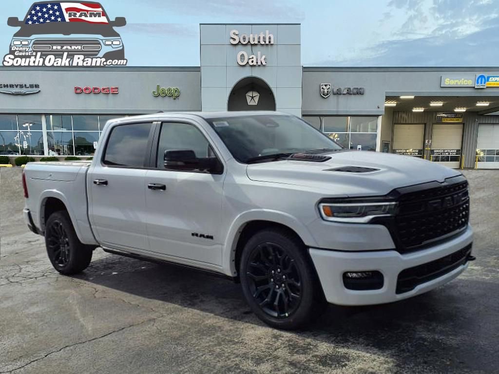 New 2026 RAM 1500 Limited