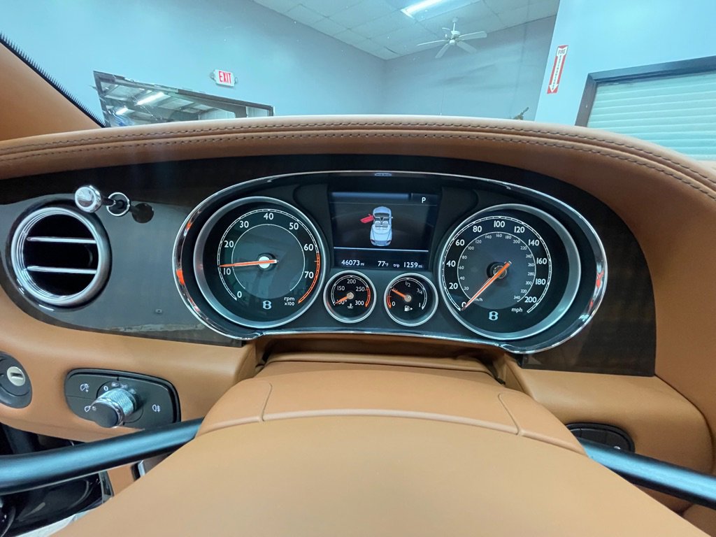 2013 Bentley Continental GT