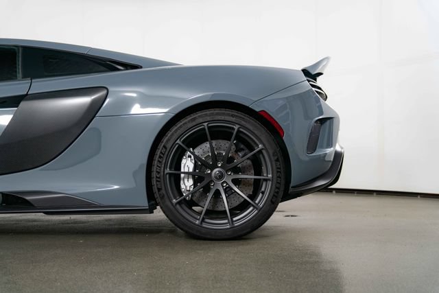 Used 2016 McLaren 675LT Coupe photo 13