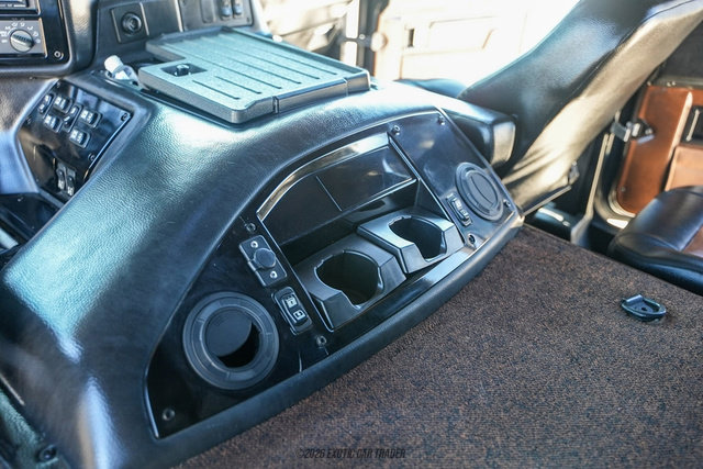 2006 HUMMER H1 4-Door Wagon