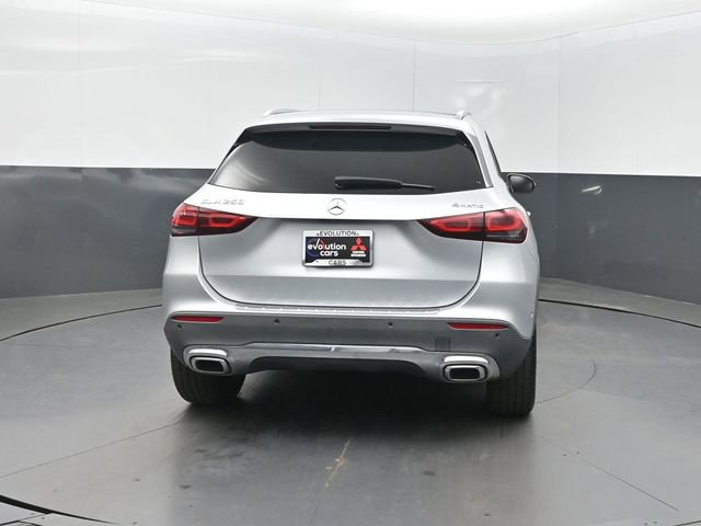 2021 Mercedes-Benz GLA 250 4MATIC