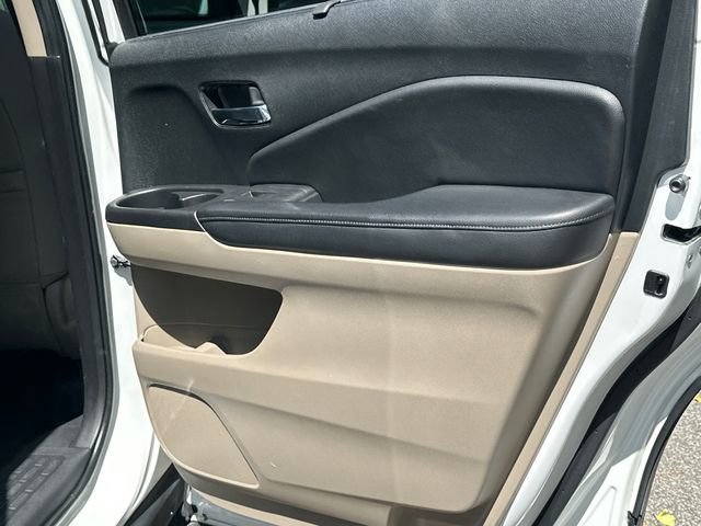 2021 Honda Pilot Touring