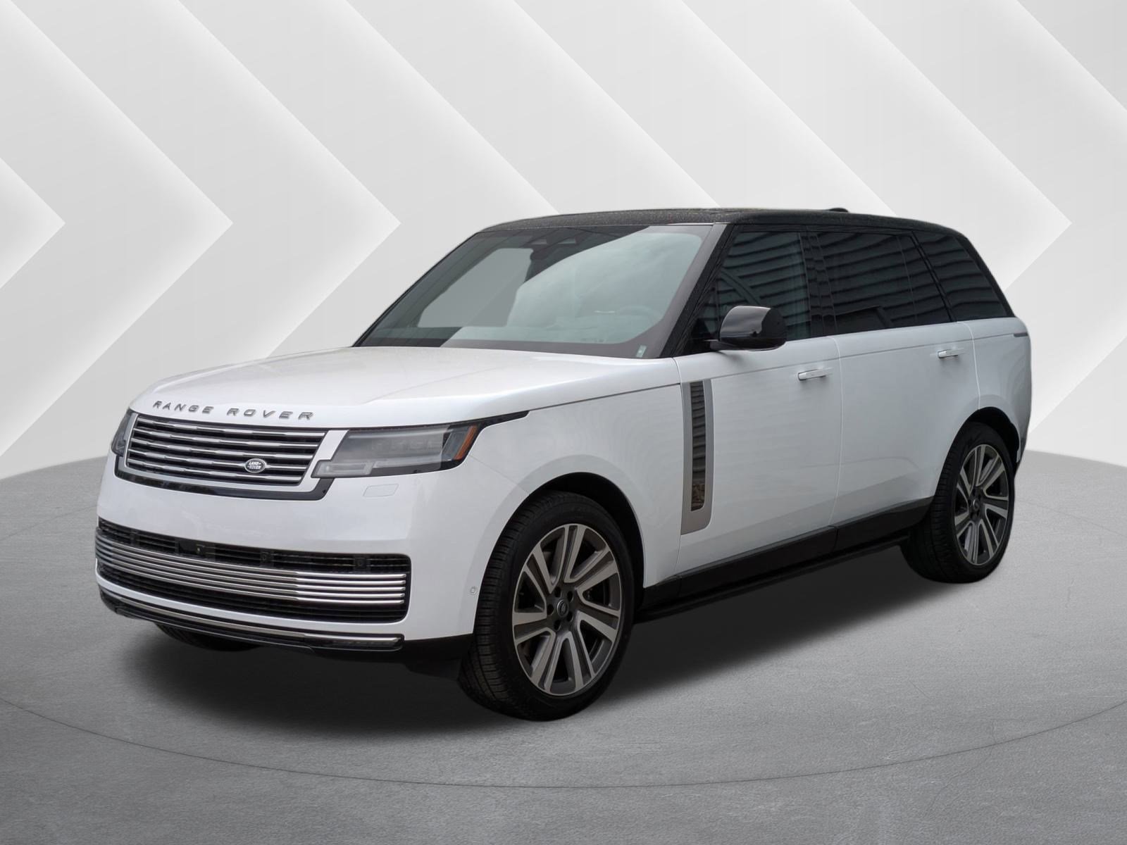 2025 Land Rover Range Rover SV