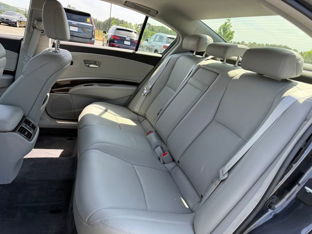 2015 Acura RLX w/ Technology Package