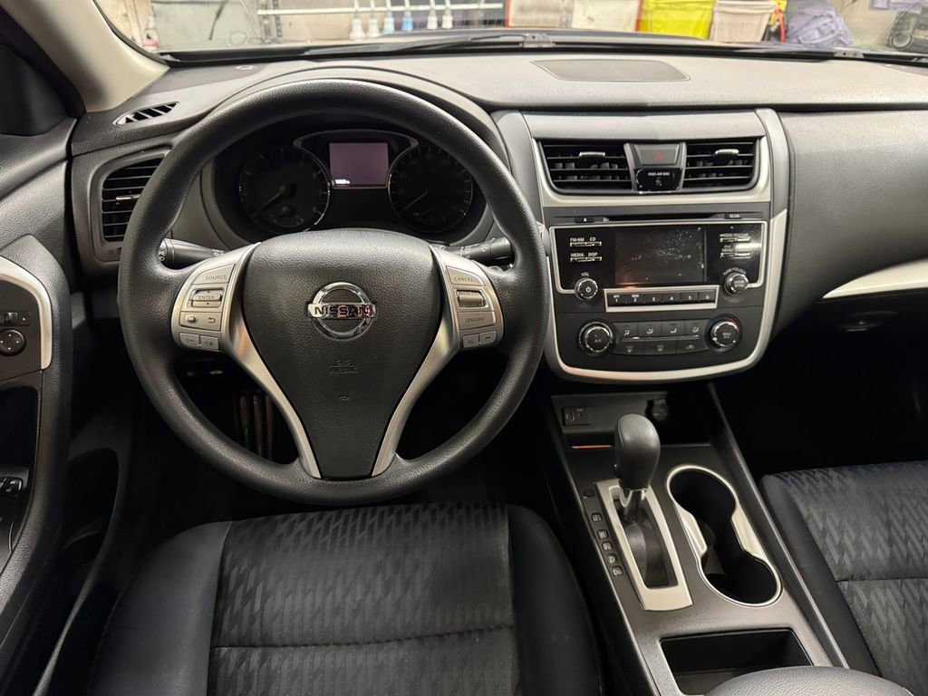 2018 Nissan Altima 2.5 S