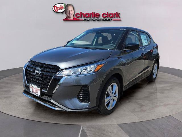 Certified 2025 Nissan Kicks Play S