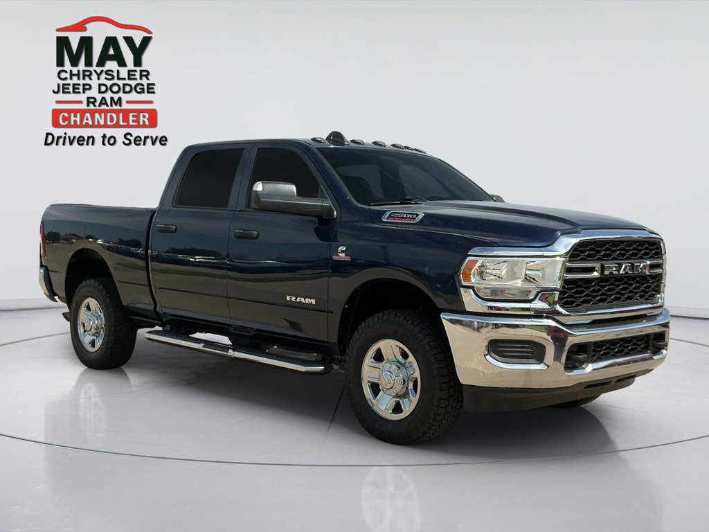 Certified 2020 RAM 2500 Tradesman