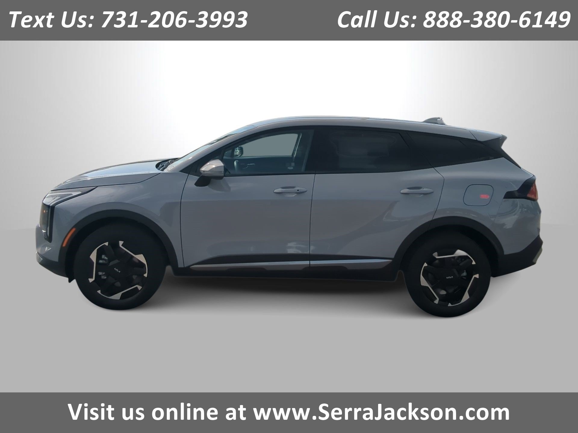 New 2026 Kia Sportage S