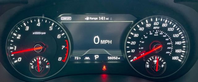 2019 Kia Stinger GT2