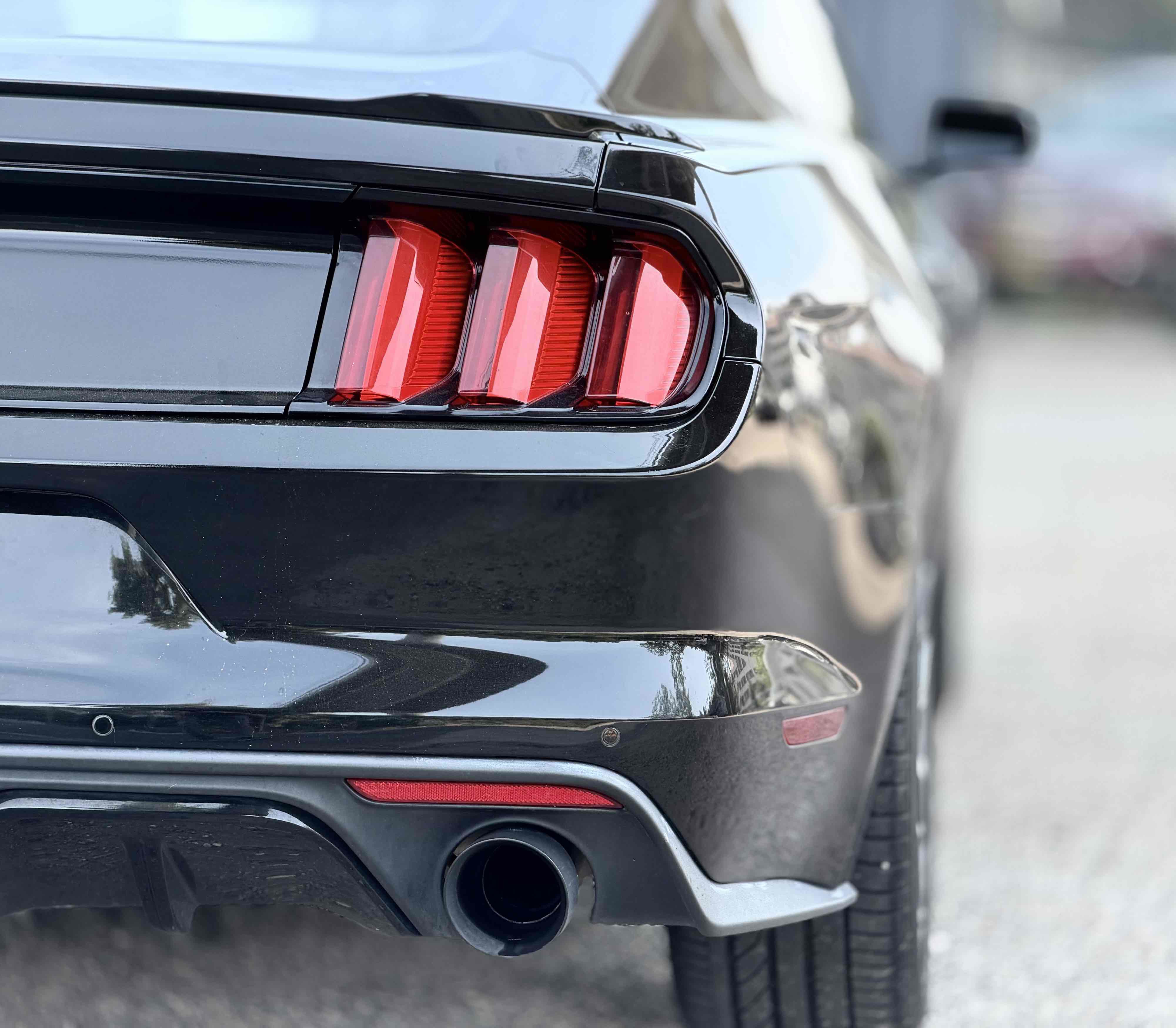 2015 Ford Mustang GT Premium