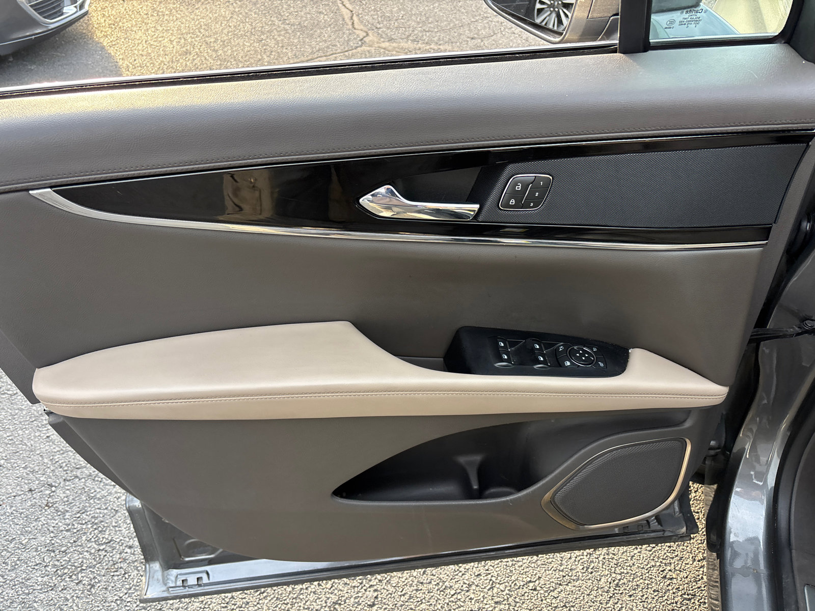 2022 Lincoln Nautilus AWD