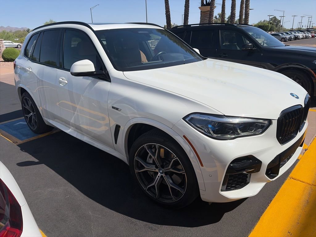 2023 BMW X5 xDrive45e