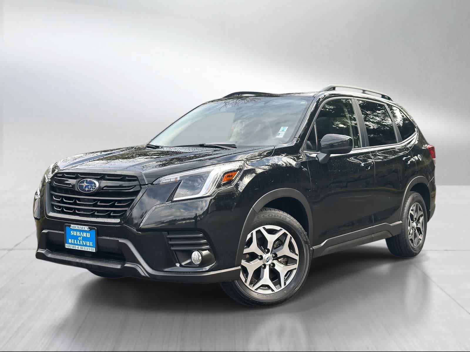 Certified 2023 Subaru Forester Premium