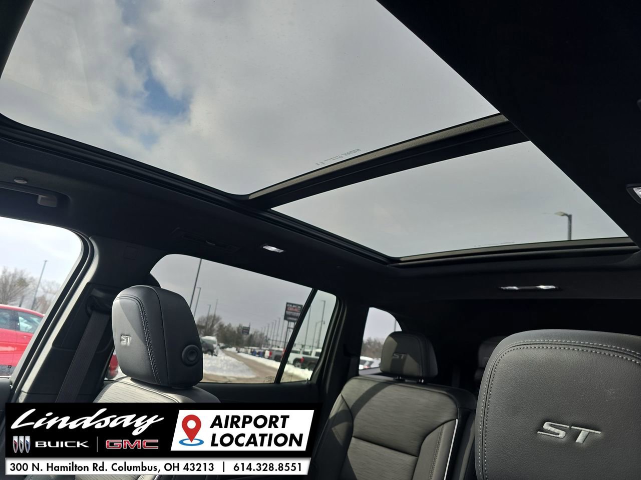 2026 Buick Enclave Sport Touring