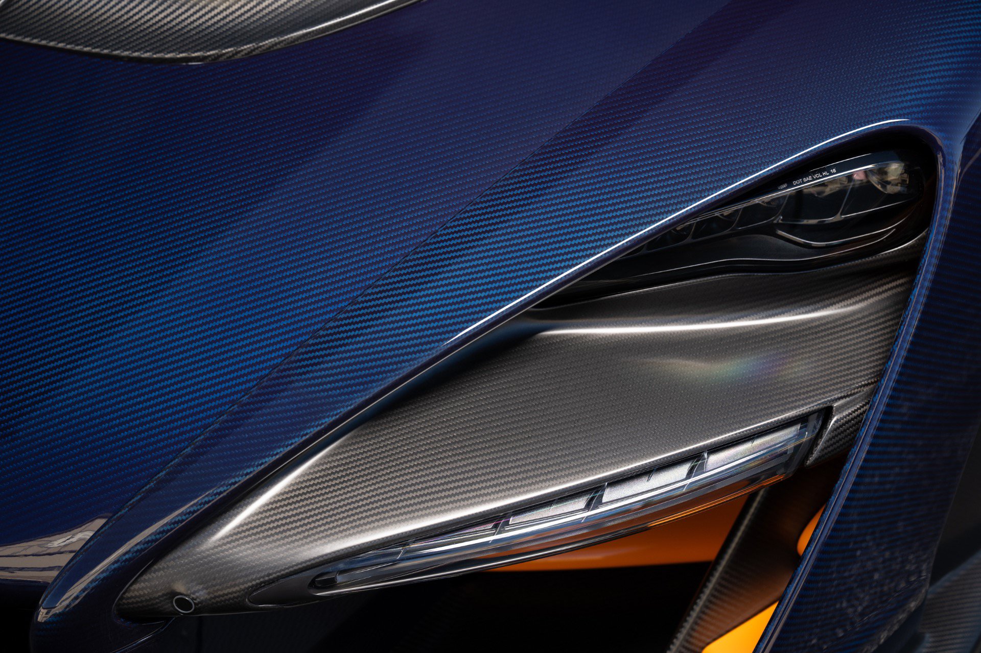 Used 2019 McLaren Senna photo 79