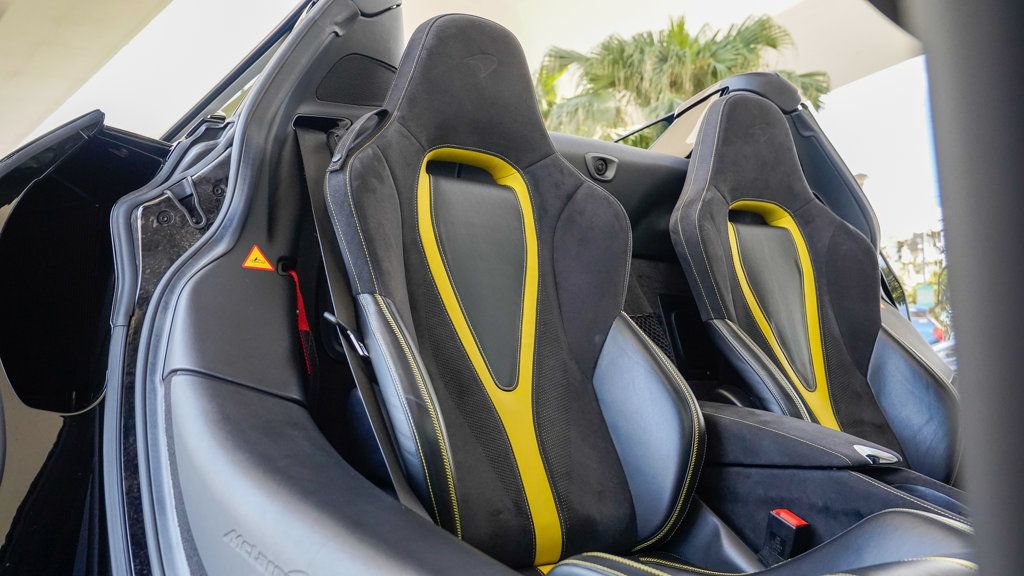 Used 2021 McLaren 720S Spider photo 61