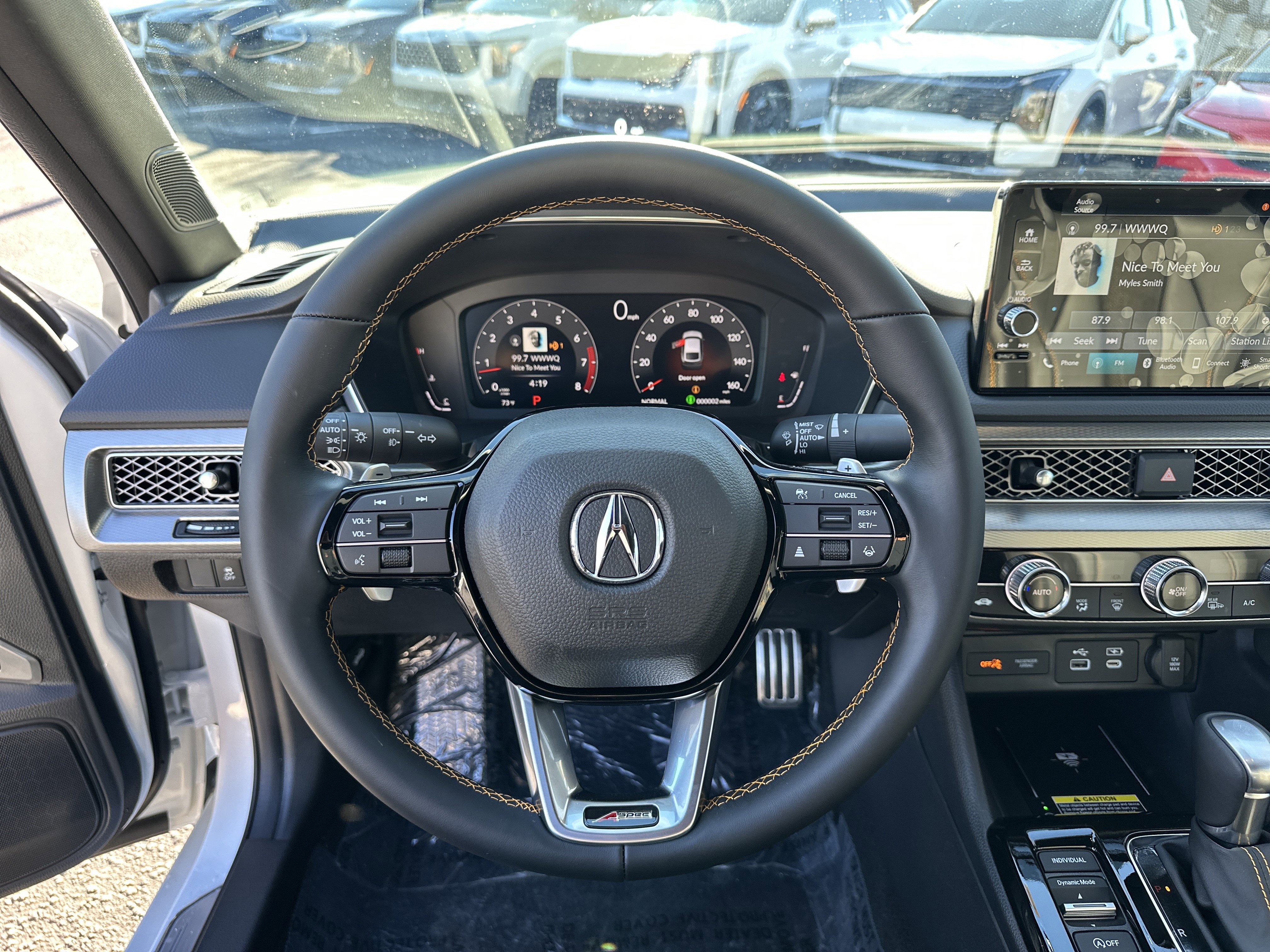 2026 Acura Integra A-Spec