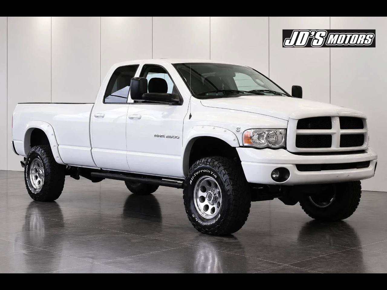 Used 2003 Dodge Ram 2500 Truck ST