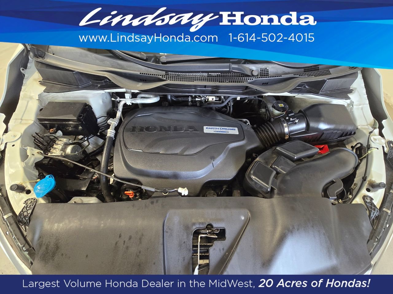 2019 Honda Odyssey LX