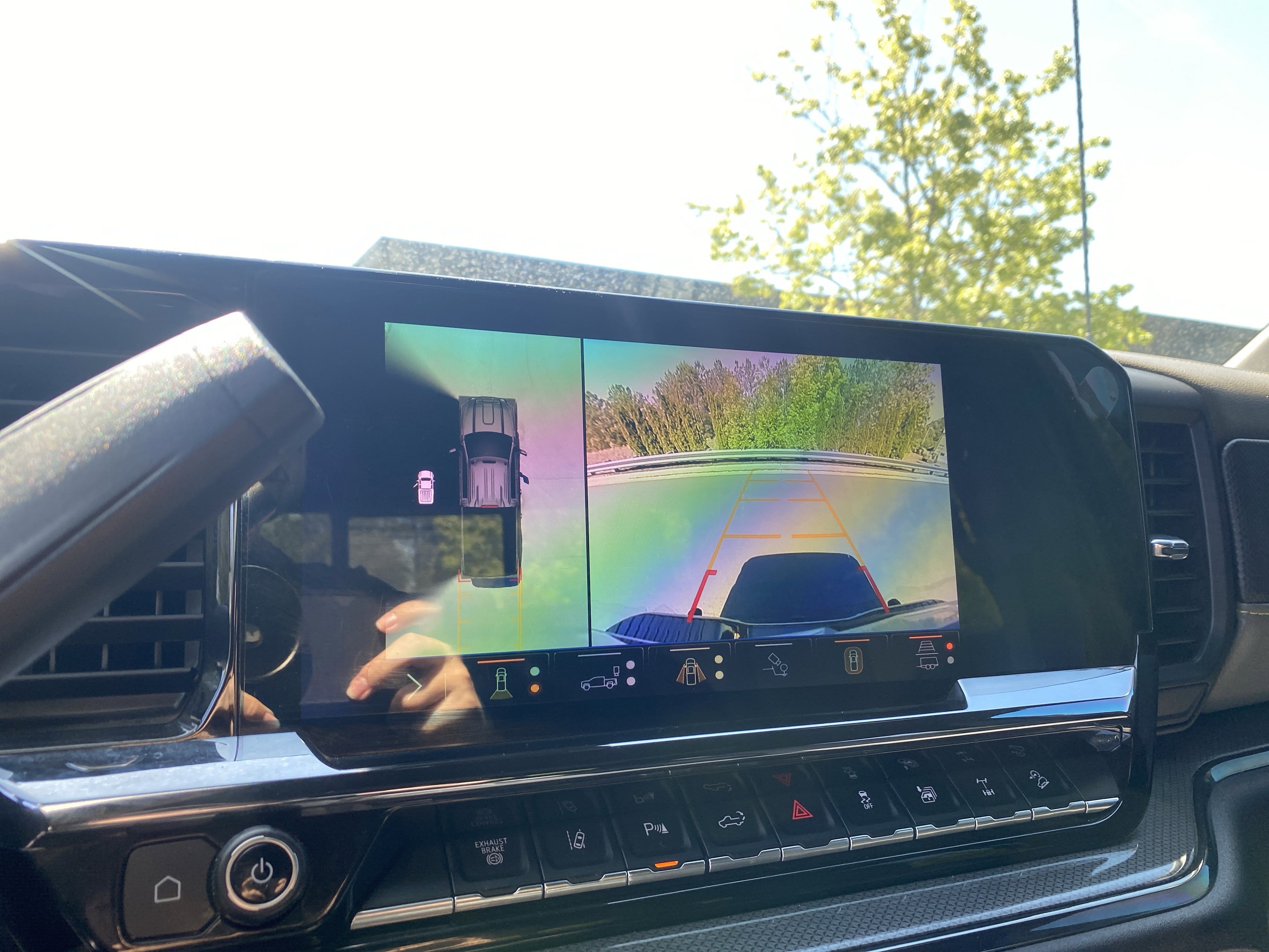 2024 Chevrolet Silverado 2500 ZR2