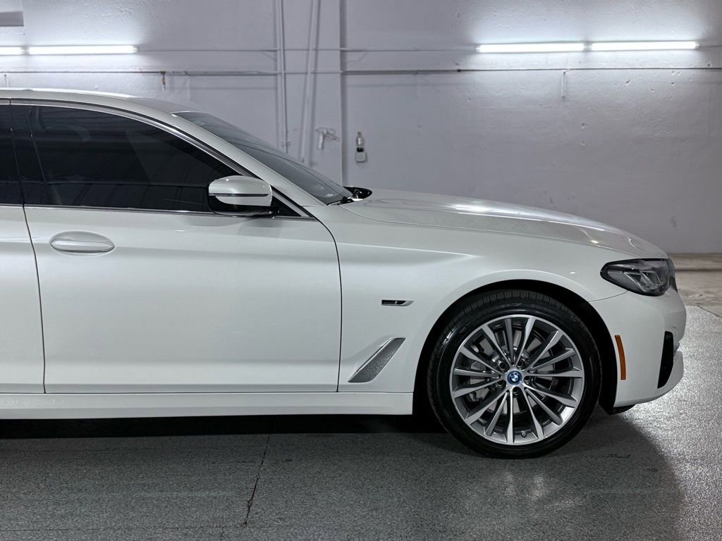 2023 BMW 530e xDrive