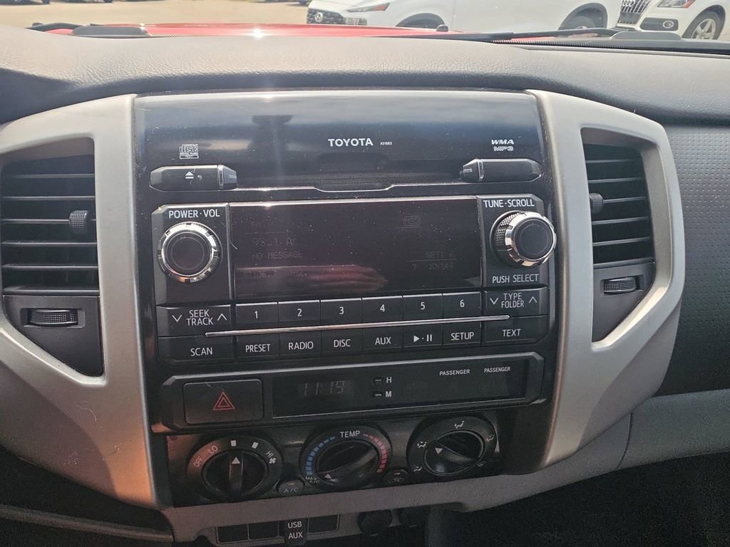 2012 Toyota Tacoma PreRunner