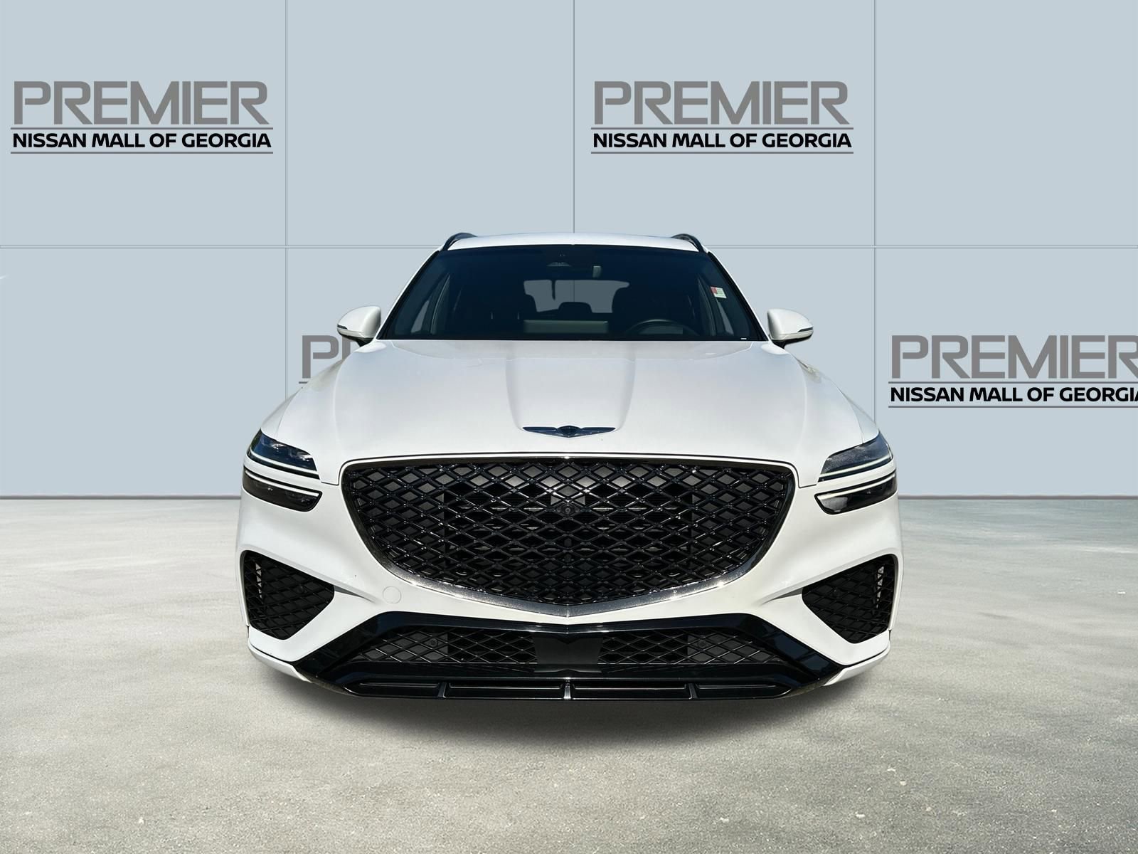 2022 Genesis Gv70 3.5T Sport