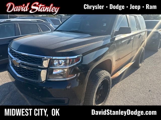 Used 2016 Chevrolet Tahoe LT