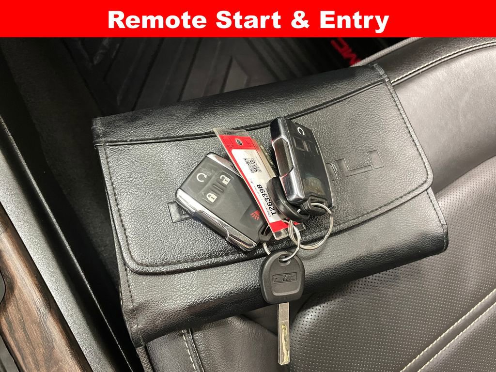 2022 GMC Canyon Denali