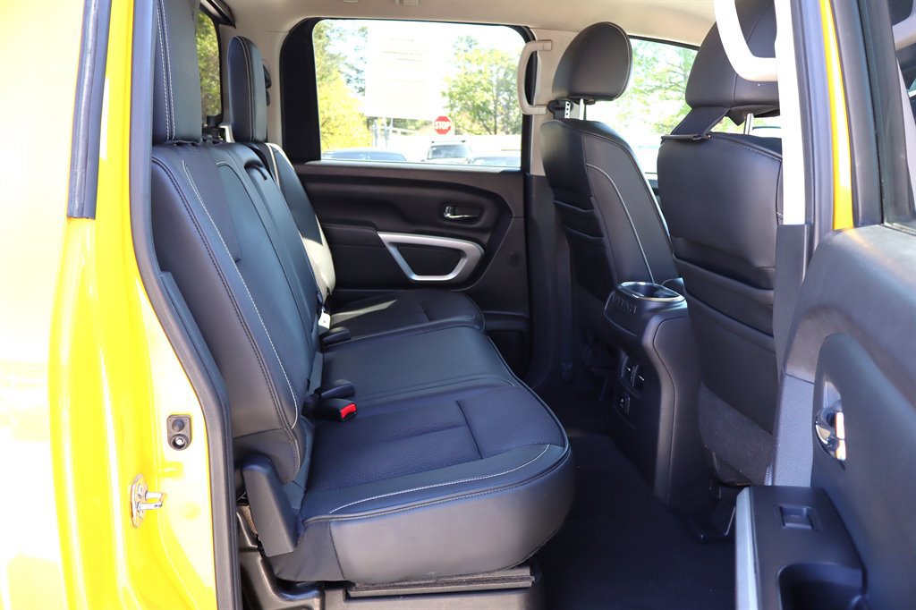 2016 Nissan Titan PRO-4X