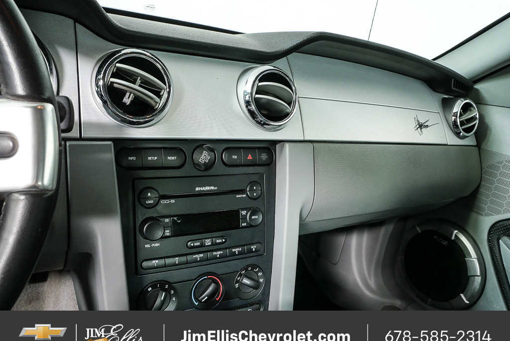 2007 Ford Mustang GT Premium