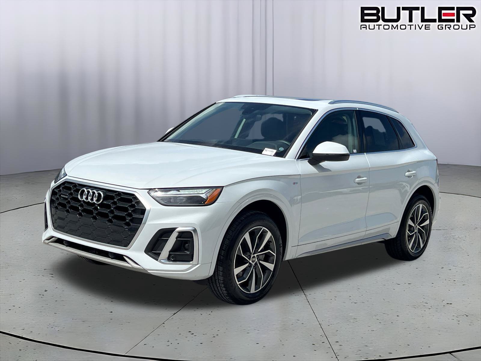 Used 2022 Audi Q5 2.0T Premium